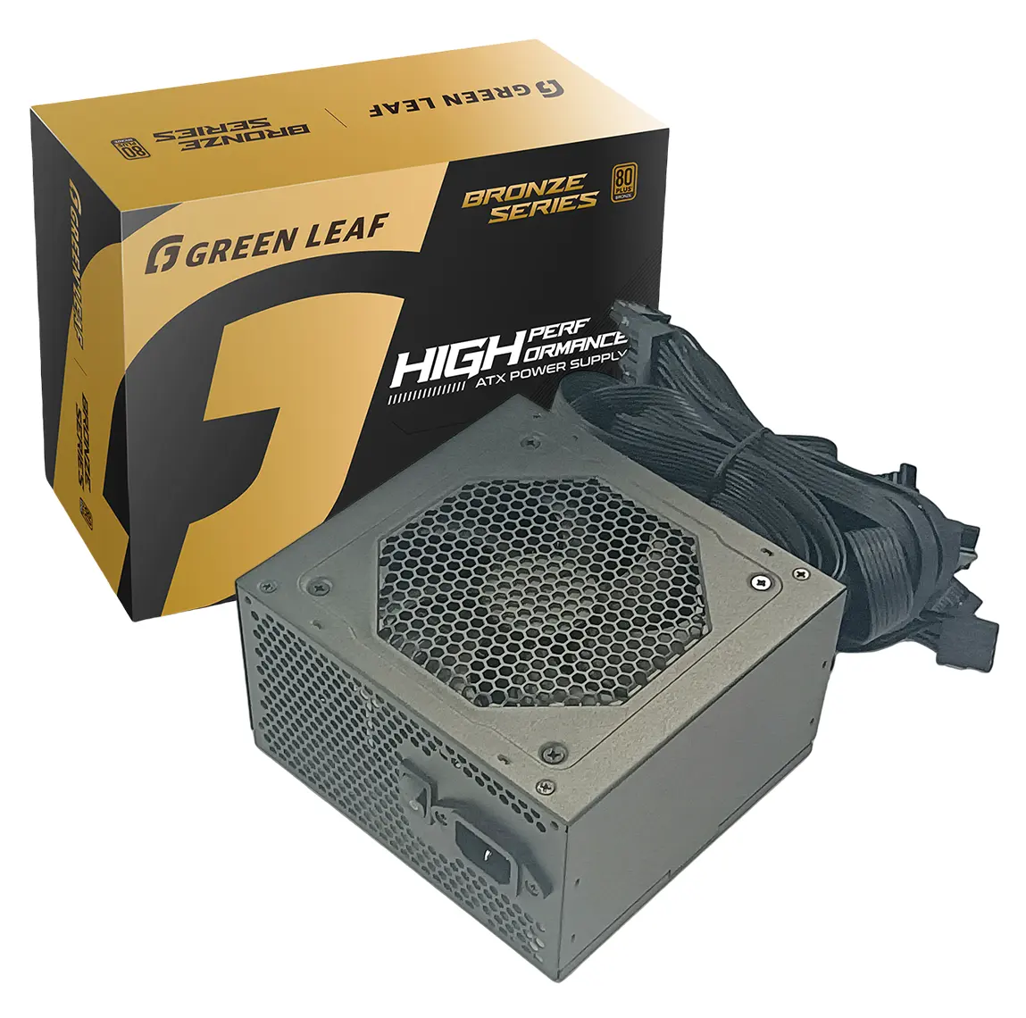 Gaming 500W 600W 700W 800W PC Power Supply