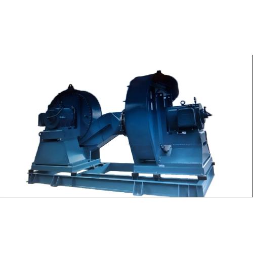 series pressurized centrifugal fan
