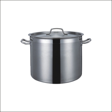 304 stainless steel stock pots