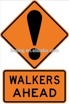 hazard warning signs