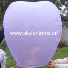 ECO-Friendly Sky Lantern traditional Chinese flying lantern UFO balloons