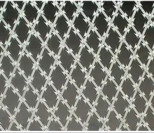 Welded Razor Wire Mesh