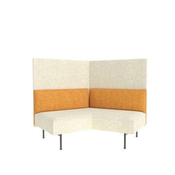 Corner Sofa for Office