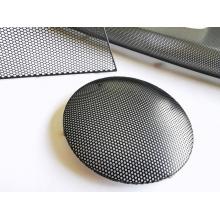 Etching Stainless Steel Speaker Cover for Automotive