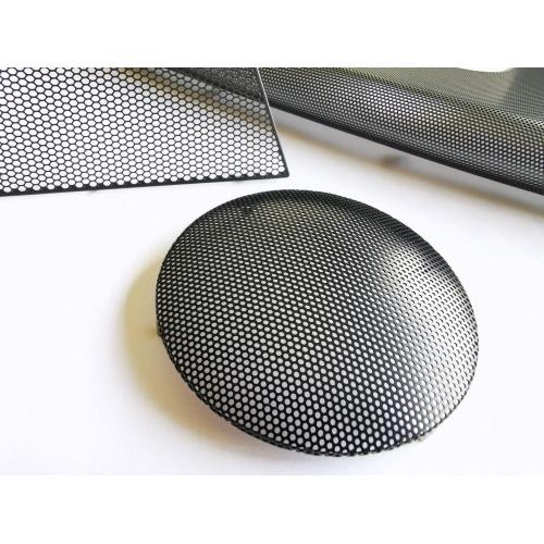 Etching Stainless Steel Speaker Cover for Automotive