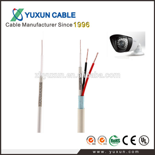 CCTV composite cable rg59 mini