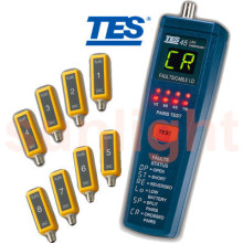 TES-45A CAT-5 Lan Cable Tester