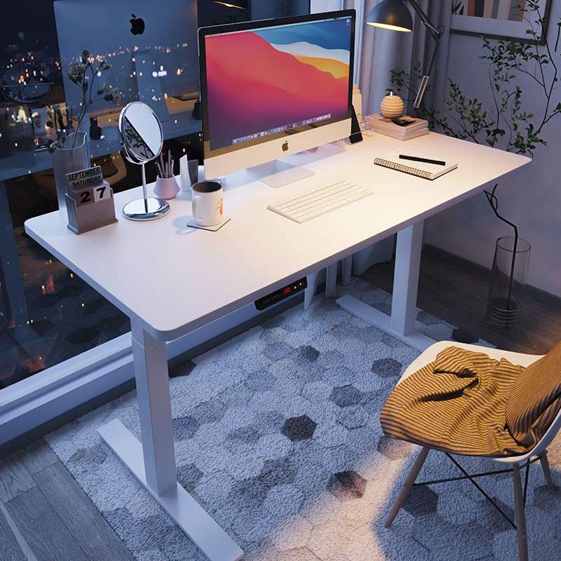 Ergonomic Standing Desks Modern Office Electrical Table