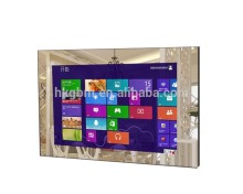 Smart Home Furniture Display Magic Mirror Android TV