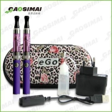 2013 Newest long wick E- cig ego ifeel v2 clearomizer