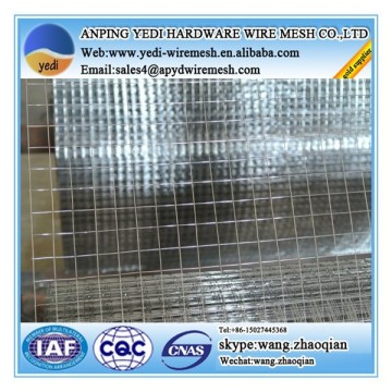 10x10 welded wire mesh size