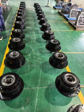 hydraulic pump spare parts charge pump