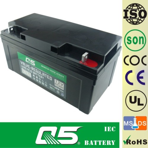 12V65AH UPS Battery CPS Battery ECO Battery...Uninterruptible Power System...etc.