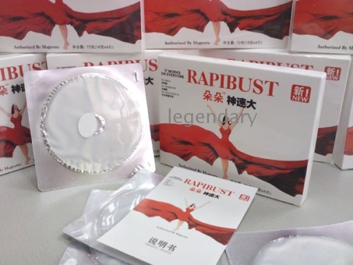 Breast Augmentation Patches--Rapibust Breast Enlarger, Breast up Patches