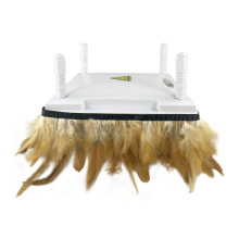 Adjustable Height Variable Temperature Bionics Heating Plate for Chick Brooding