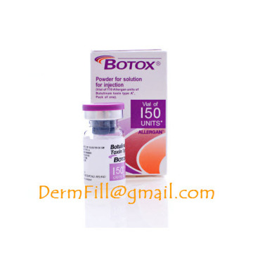 BOTOX 150IU Botulinum Toxin Clostridium Botulinum