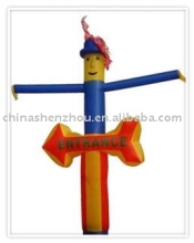 inflatable sky dancer