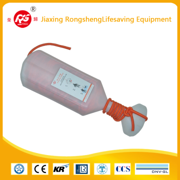 Solas marine foating line for life buoy