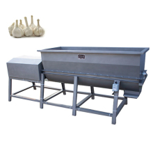 Industrial Garlic Peeling and Cleaning Equipment