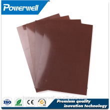 Hpl high pressure phenolic resin laminate board