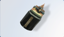Optoelectronic composite underwater cable