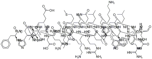 Polypeptide Hormones Powder Teriparat 52232-67-4