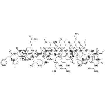 PARATHYROID HORMONE (HUMAN, 1-34) 52232-67-4