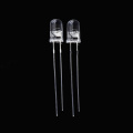 5mm Candle Flicker LED petite ampoule auto-scintillante