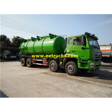 SINOTRUK 20000 Litres Manure Tanker Trucks