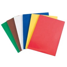 Plastic Chopping Boards & Cutting Blocks for Commercial Kitchens - PE Cutting Boards