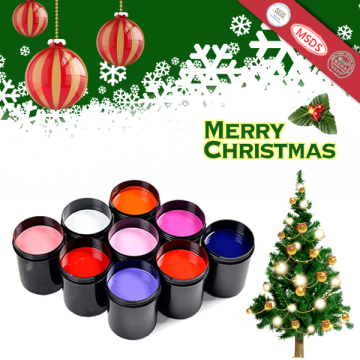 Raw marterial factory 1 KG gel nail polish