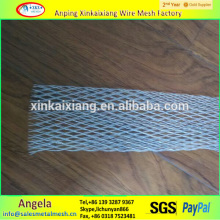 Extruded polyethylene nets for bag