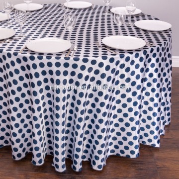event satin tablecloth