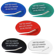 Oval Letter Opener