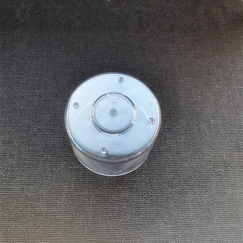 Пластыкавыя кубкі свечкі з пластыка