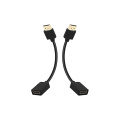 Gold Plated HDMI Male to Female Adapter