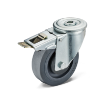 Special Purpose Twin Wheel Casters