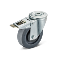 Special Purpose Twin Wheel Casters