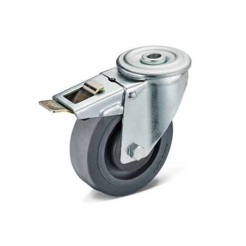 Special Purpose Twin Wheel Casters