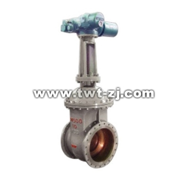 Metal Seated Gate Valve