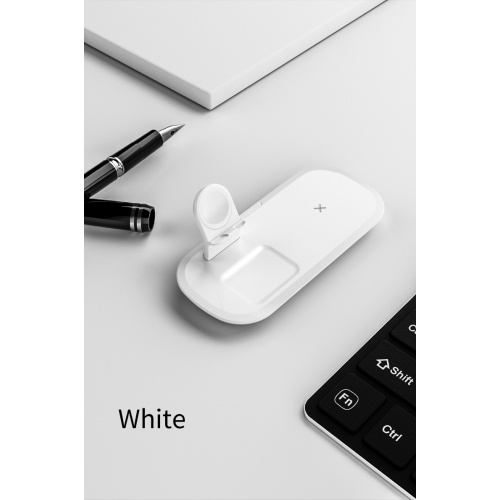 3 in1fast wireless charger for apple watch airpods