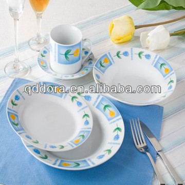 Kitchenware and tableware,party tableware,english porcelain tableware