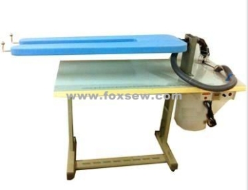 Suction Thread Trimmer Machine