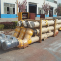 LSY 219 screw conveyor for cement silo
