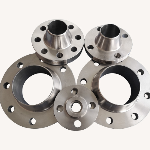 Blind ti alloy flanges