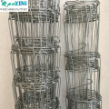 2022 // sanxing // Factory High Tensile Fixed Knot Field Fence/Hog Wire/Galvanised Pig