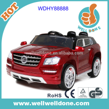 remote controll electric cars for kids,ride on kids car remote control, real design WDHY88888