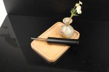 Luxury colored glass hookah pipe