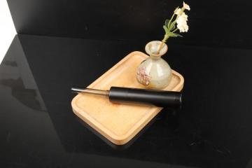 Luxury colored glass hookah pipe