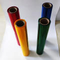 Colorful rigid PVC film rolls for Blister Packing